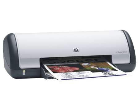 HP Deskjet D1460