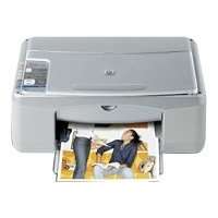 HP Deskjet PSC 1215 All In One