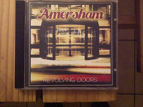 Amersham- Revolving Doors