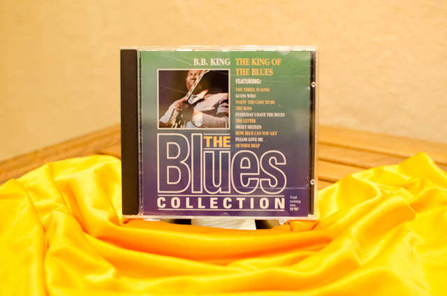 B.B King- Blues Collection