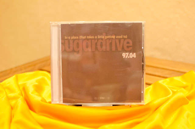 Sugardrive- In a Place (that takes a little getting used to)