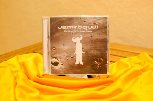 Jamiroquai- Return of the Space Cowboy