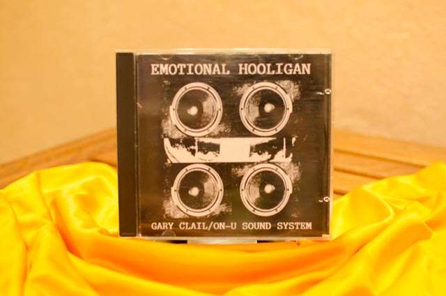 Gary Clail & ON-U Sound System- Emotional Hooligan