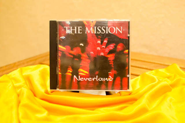 The Mission- Neverland