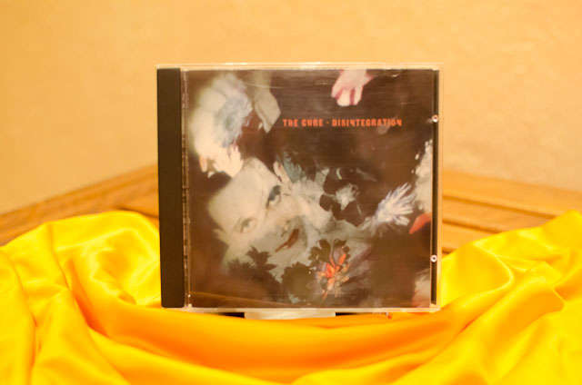 The Cure- Disintegration