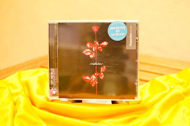 Depeche Mode- Violator