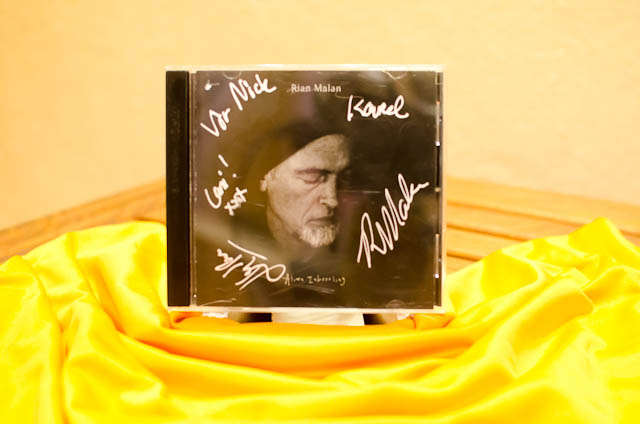 Rian Malan- Alien Inboorling