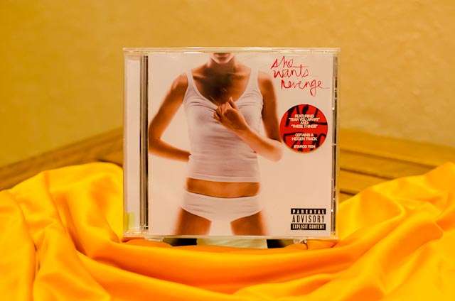 She Wants Revenge- She Wants Revenge