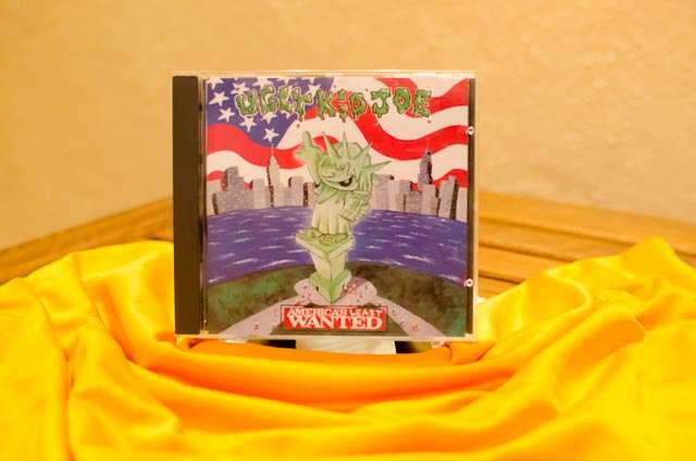 Ugly Kid Joe- America's Least Wanted