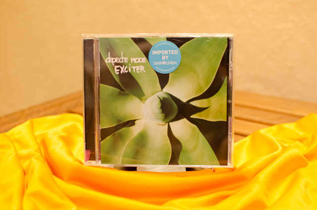 Depeche Mode- Exciter