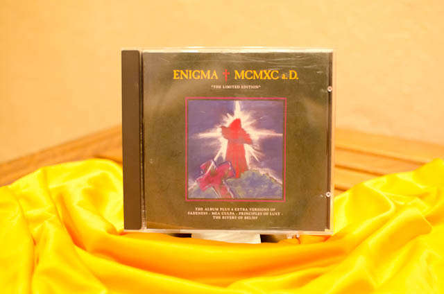 Enigma- MCMXC A.D