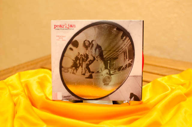 Pearl Jam- Rearviewmirror: Greatest Hits (2CD)