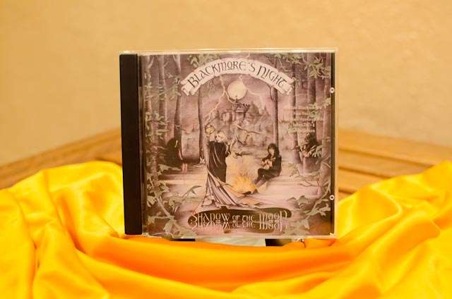 Blackmore's Night- Shadow of the Moon