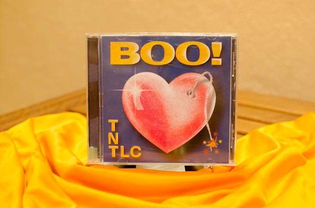 Boo! - TNTLC