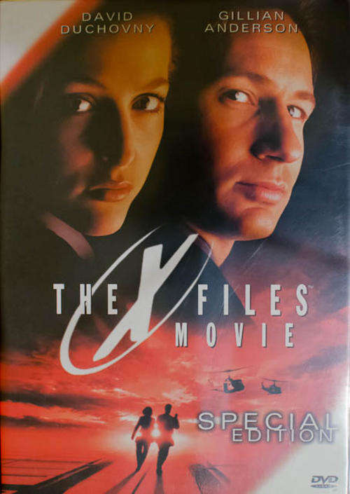 X-Files Movie- Special Edition