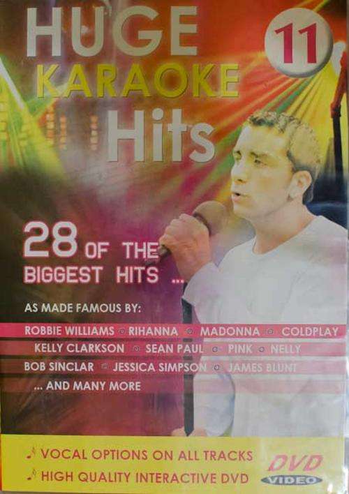Huge Karaoke Hits 11