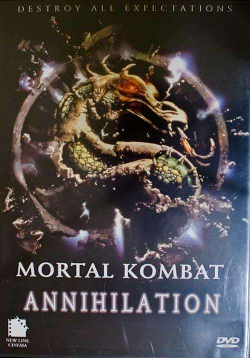 Mortal Kombat Annihilation