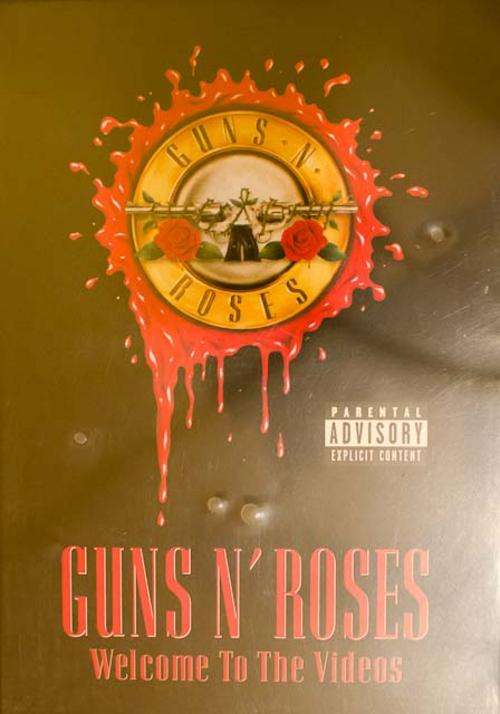 Guns n Roses- Welcome to the Videos