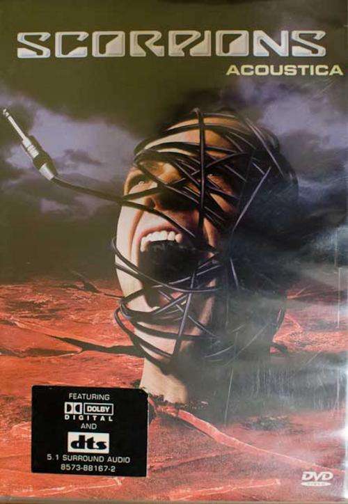 Scorpions- Acoustica- Live in Portugal