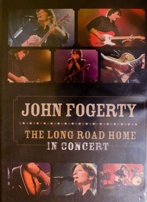 John Fogerty- Long Road Home - In Concert