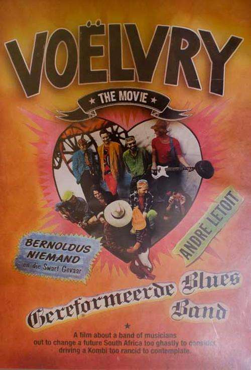 Voelvry The Movie