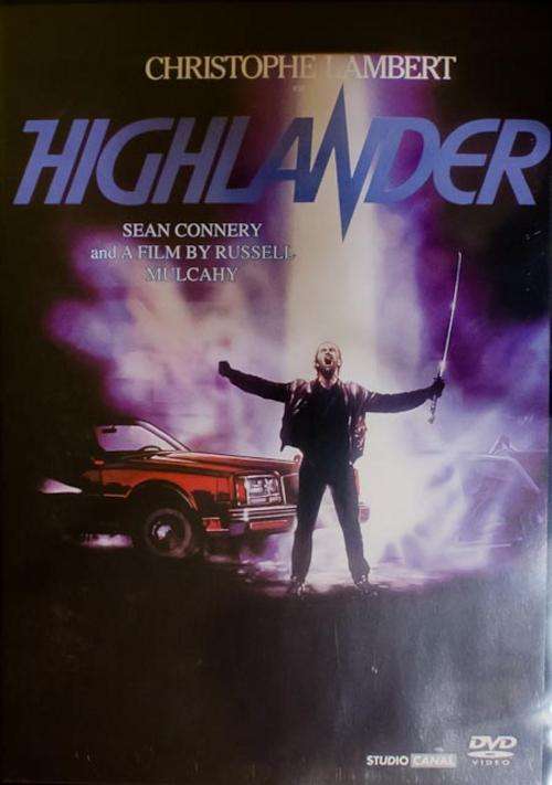 Highlander- Lambert