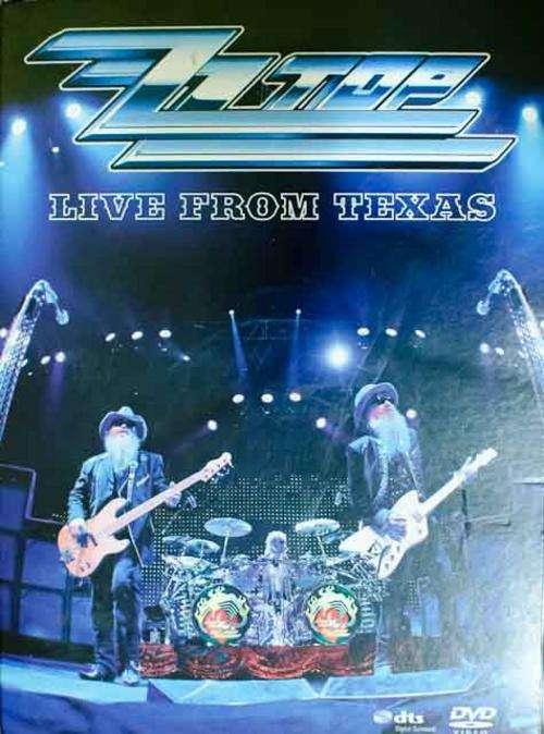 ZZ Top- Live from Texas