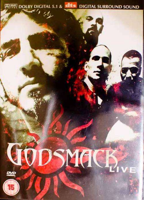 Godsmack Live