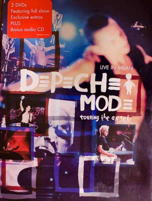 Depeche Mode- Touring the Angel- live in Milan
