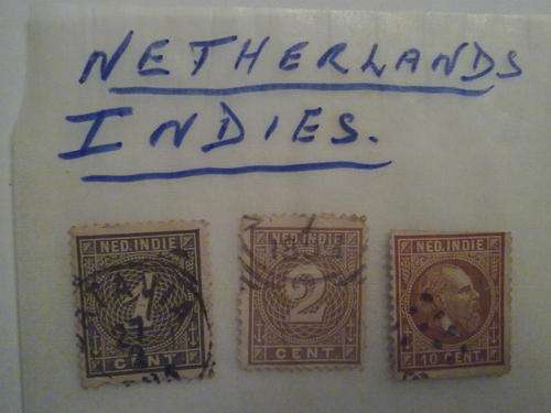 Ned.Indie Stamps