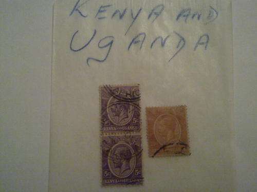 Kenya & Uganda