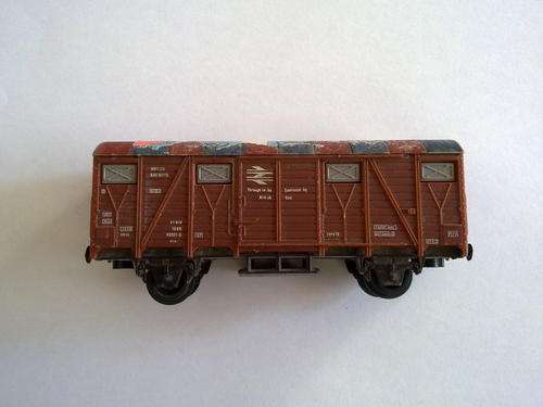 British Railways Couch - Very Old