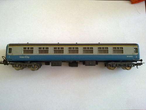 Lima Inter-city Couch - 1st Class