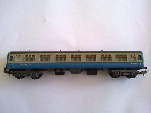 Lima Inter-City Couch - 1st Class