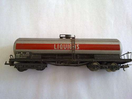 Lima Liquigas Tanker