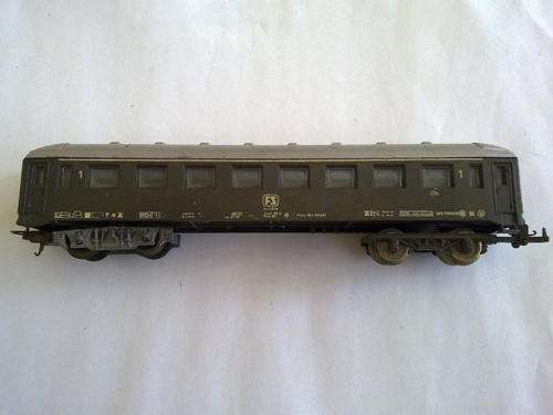 Lima FS Couch - 1st Class