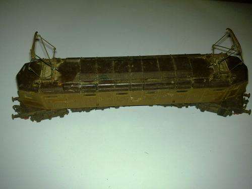 Fleischmann Locomotive