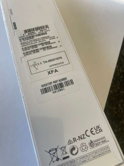 Samsung Galaxy Note 8 + Samsung Galaxy Watch 5 + Samsung Buds 2