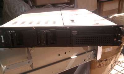 8 x P3 Xeon servers plus lots of  extra's