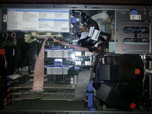 IBM X Series 240 Server