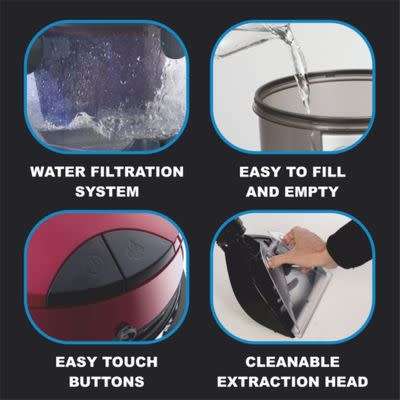 Genesis - Hydrovac Extreme II