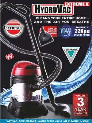 Genesis - Hydrovac Extreme II