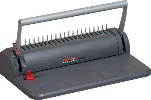 COMB BINDING MACHINE 390*231*100MM