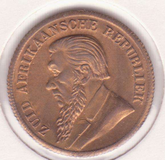 1896 Z.A.R 1 Pond (imitation)