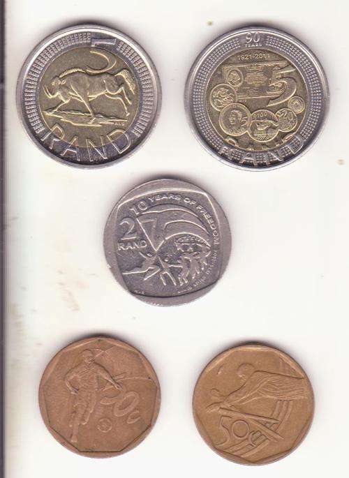 **Rare Combination Set**