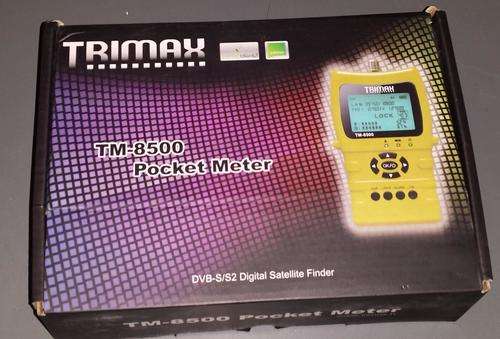 Trimax Satellite Meter