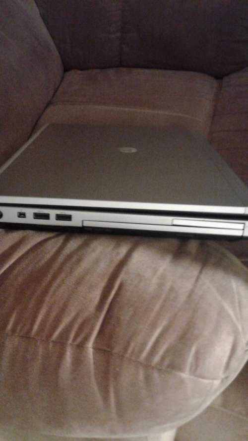 HP ELITEBOOK 8470p INTEL CORE i7 2.9-3.6GHZ- 8GBRAM -500GBHDD-4.1GB AMD graphics -14"