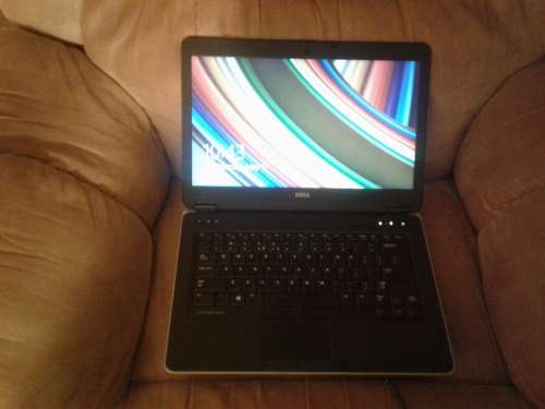 Good working condition - Dell latitude i5-4310m(Turbo) 8gb ram 250gb hd integrated graphics(1920mb)