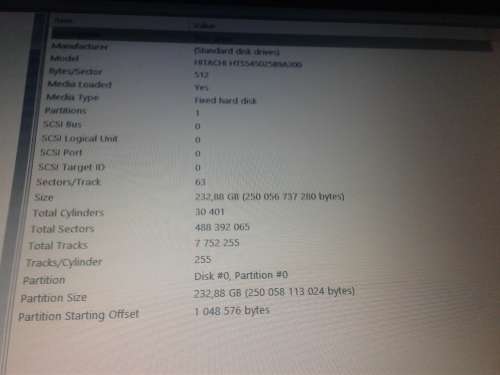 Good working condition - Dell latitude i5-4310m(Turbo) 8gb ram 250gb hd integrated graphics(1920mb)