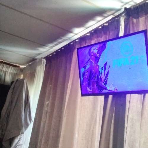 Sony PlayStation 4 Slim 1Tb, with 2 Bluetooth Wireless Controllers and 9 Games